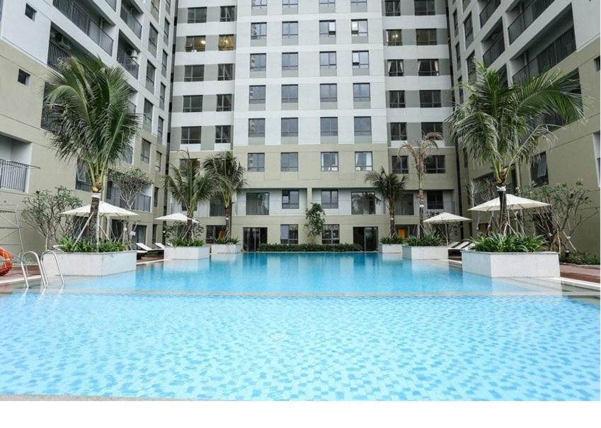 Cozy 2 Bedrooms Condo In T1 Masteri Thao Dien, Fully Furnished With Full Amenities مدينة هوشي منه المظهر الخارجي الصورة