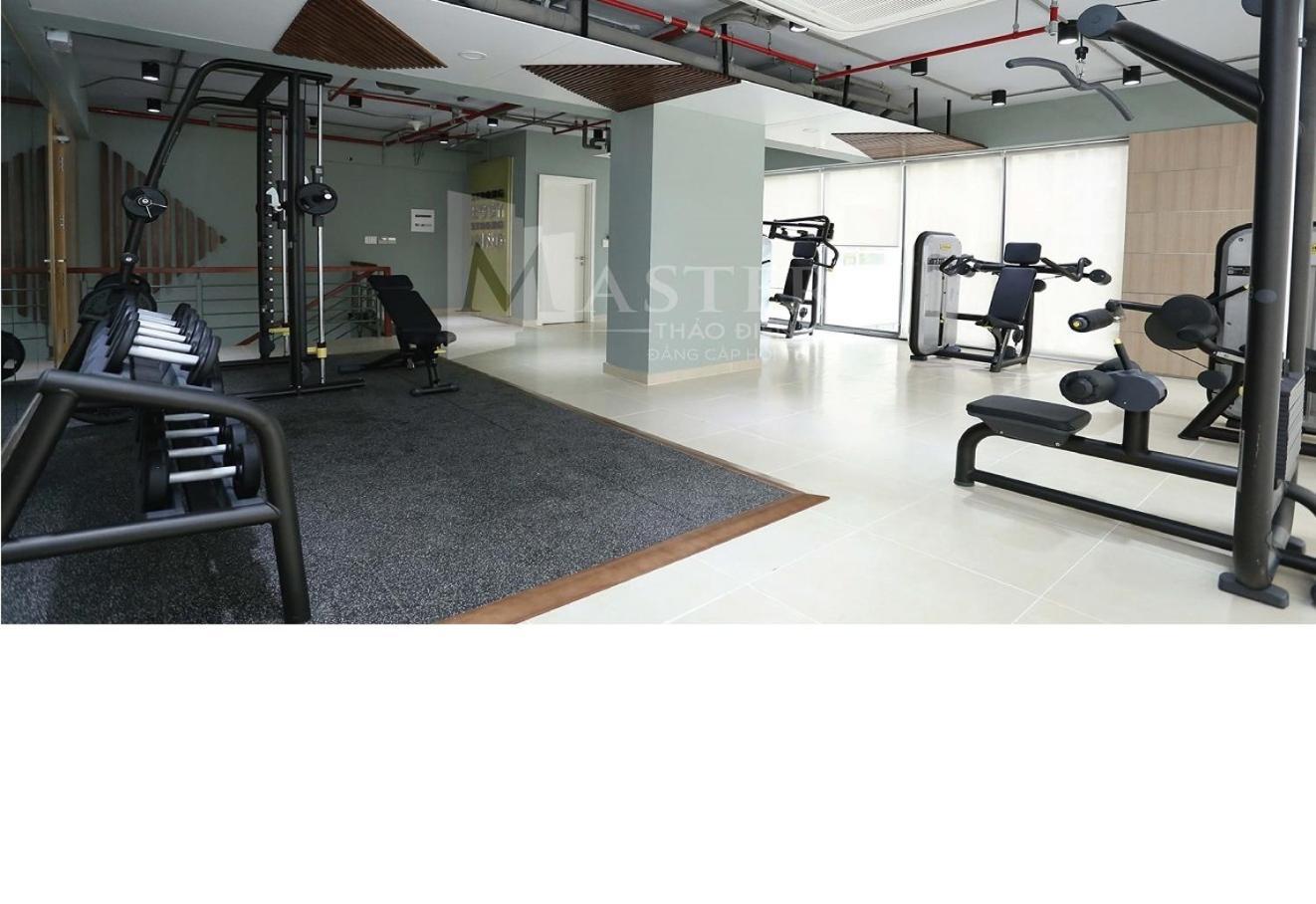 Cozy 2 Bedrooms Condo In T1 Masteri Thao Dien, Fully Furnished With Full Amenities مدينة هوشي منه المظهر الخارجي الصورة