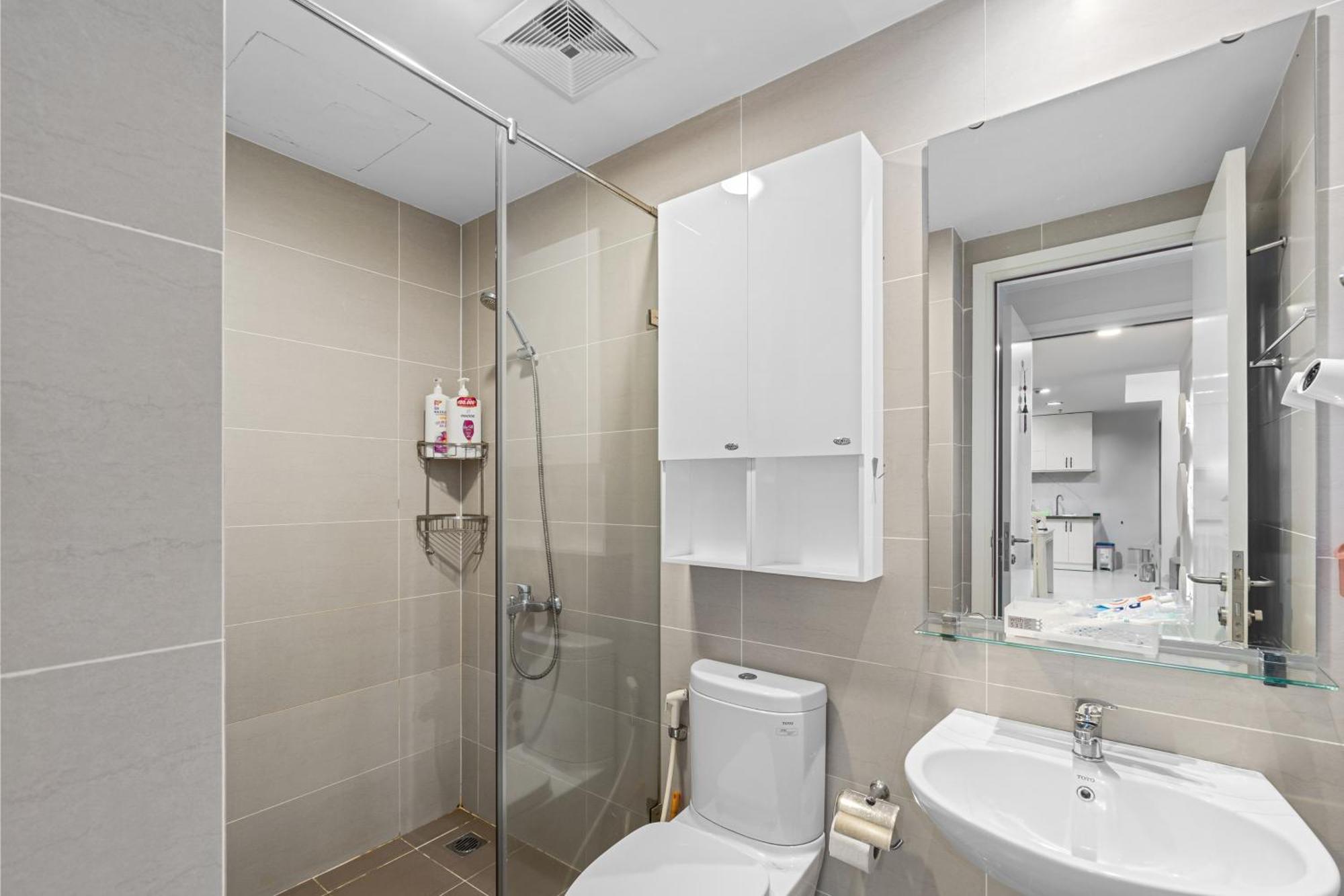 Cozy 2 Bedrooms Condo In T1 Masteri Thao Dien, Fully Furnished With Full Amenities مدينة هوشي منه المظهر الخارجي الصورة