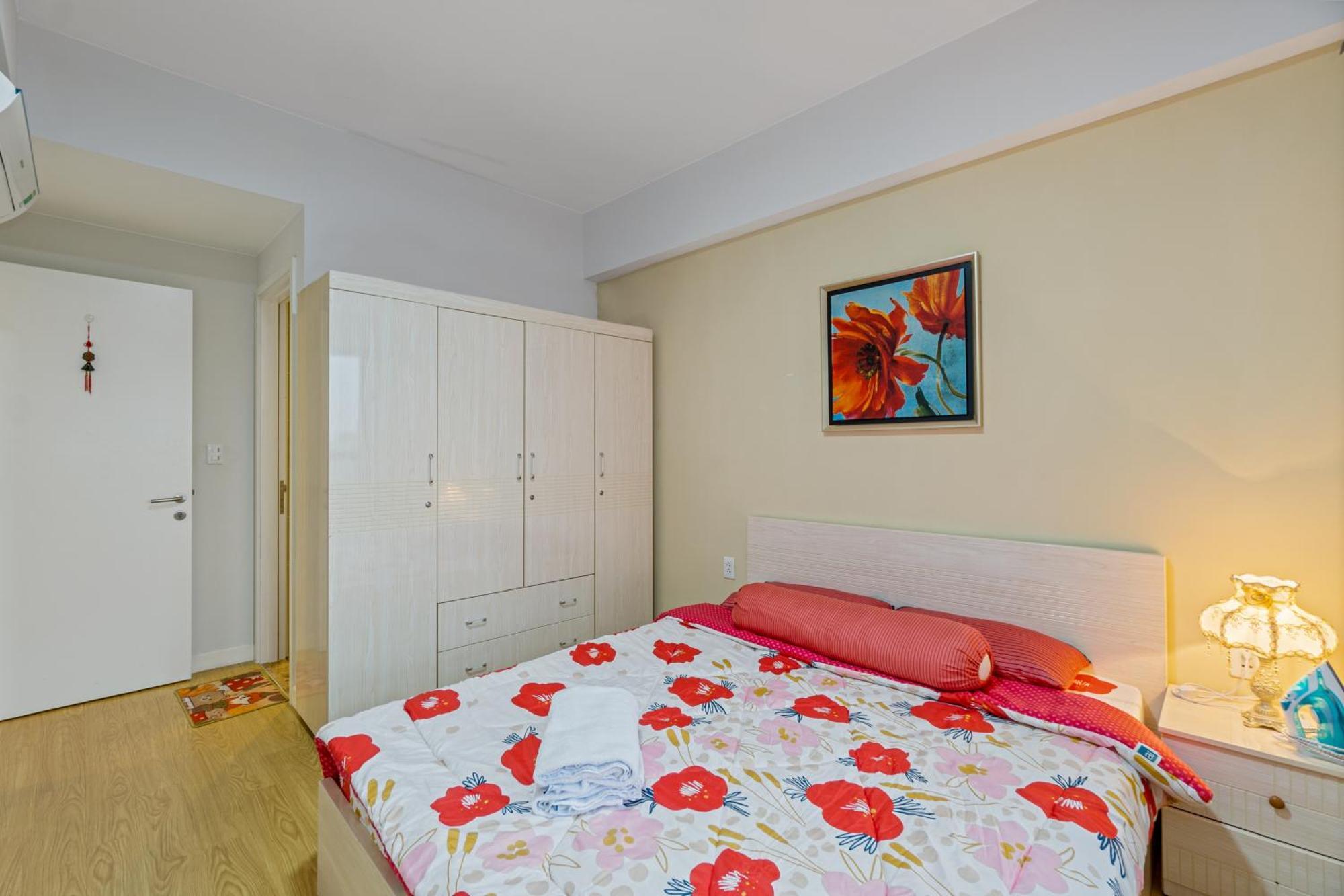 Cozy 2 Bedrooms Condo In T1 Masteri Thao Dien, Fully Furnished With Full Amenities مدينة هوشي منه المظهر الخارجي الصورة