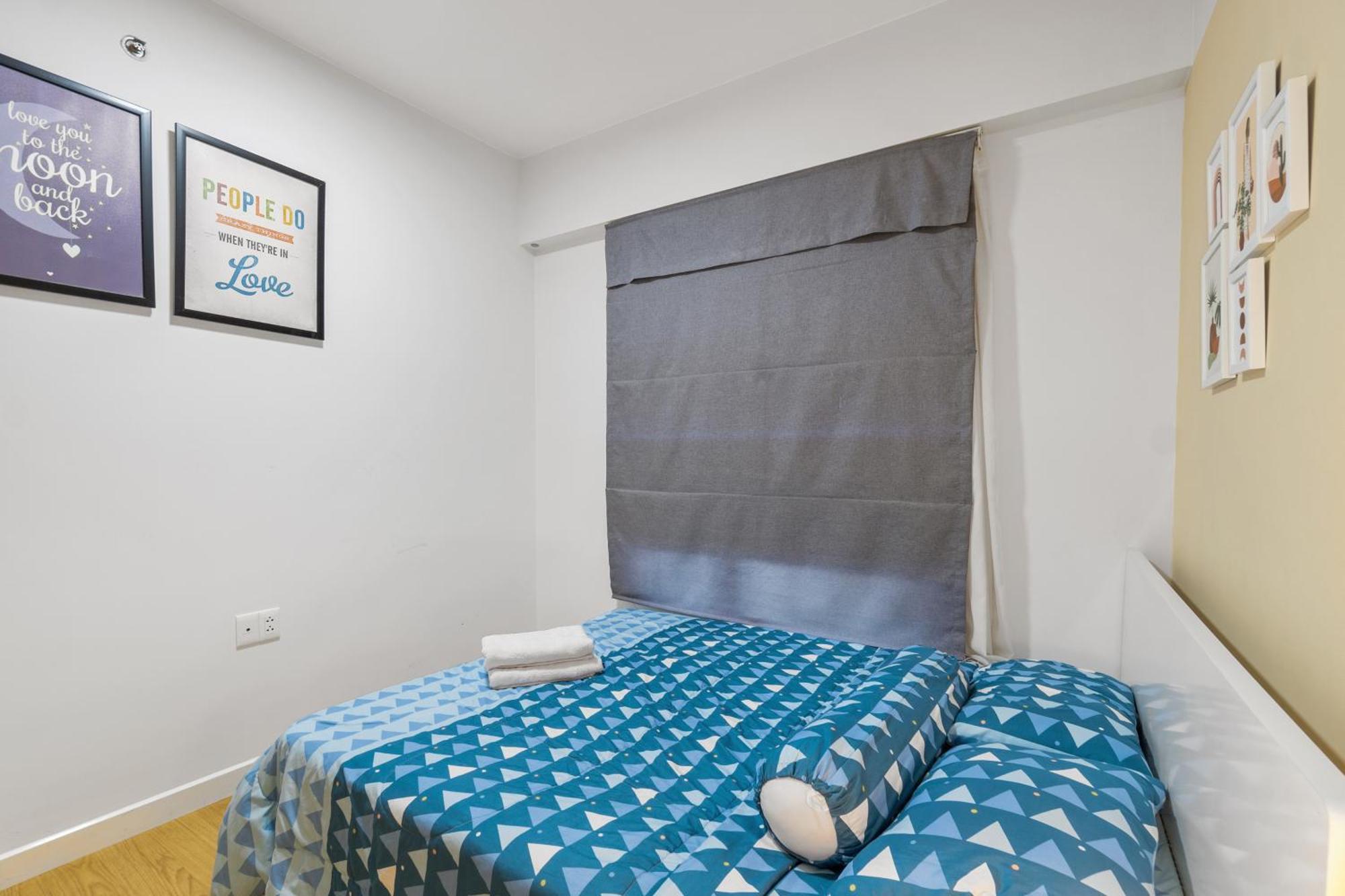 Cozy 2 Bedrooms Condo In T1 Masteri Thao Dien, Fully Furnished With Full Amenities مدينة هوشي منه المظهر الخارجي الصورة