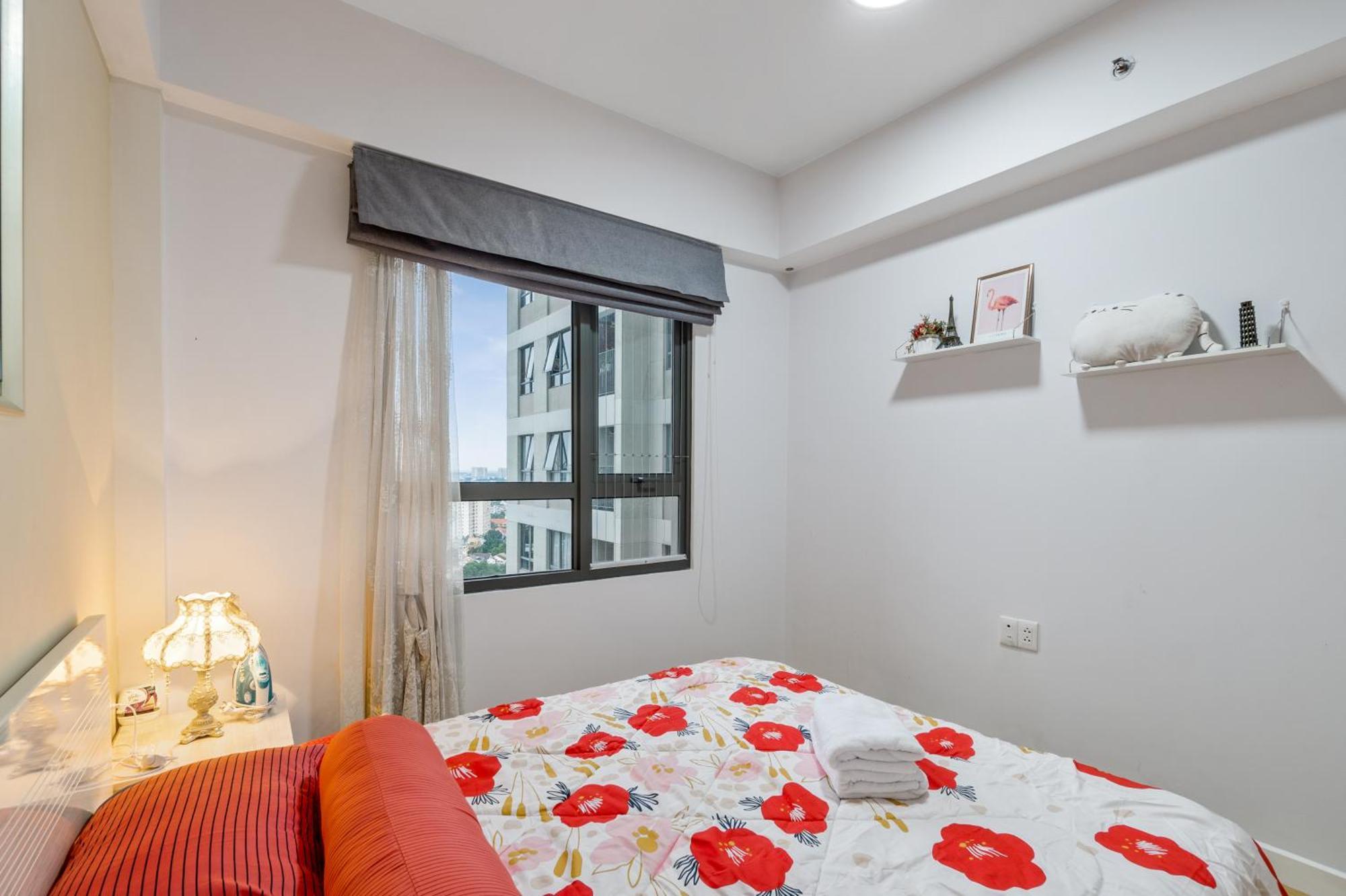 Cozy 2 Bedrooms Condo In T1 Masteri Thao Dien, Fully Furnished With Full Amenities مدينة هوشي منه المظهر الخارجي الصورة